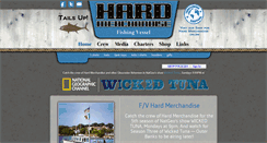Desktop Screenshot of fvhardmerchandise.com