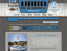 Tablet Screenshot of fvhardmerchandise.com